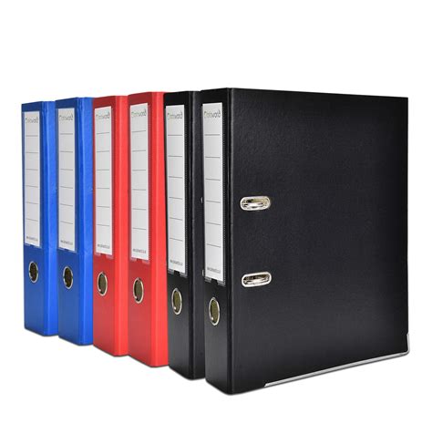 how to use ring binder folder